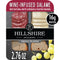 Hillshire Snacking Small Plates, Wine-Infused Salame with White Cheddar Cheese, 2.76 oz.