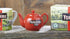 160 Count (Pack 1), 160 Yorkshire Tea, Red, Black Tea, Pillow Tea Bags, of Refreshing, Satisfying, and Strong, Classic