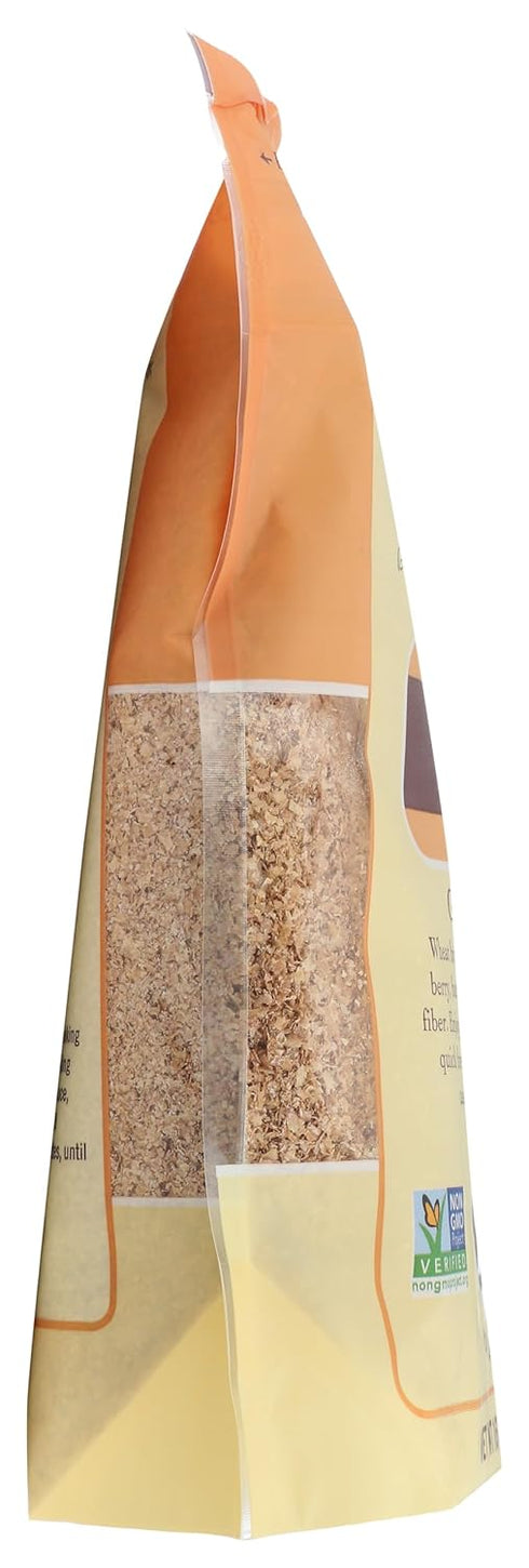 16oz (Pack 1) Bob's Red Mill Wheat Bran, of - Non GMO, Vegan, Kosher