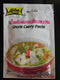 Lobo Green Curry Paste 50g.