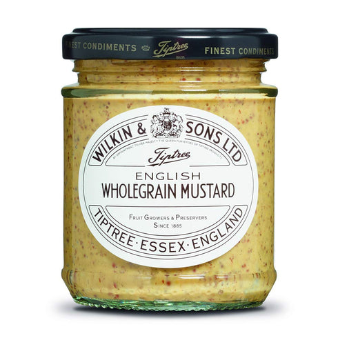 TIPTREE English Wholegrain Mustard, 185 ML
