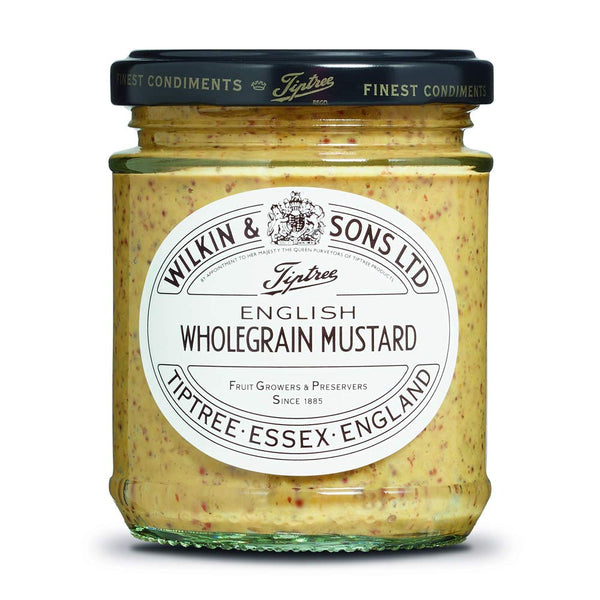 TIPTREE English Wholegrain Mustard, 185 ML