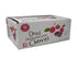(3 lb 100% Cherry Bay Orchards Dark Chocolate Covered Cherries Bulk Box) - Natural Dried Tart Montmorency Cherries