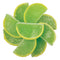 NY Spice Shop Key Lime Fruit Slices Candy - 3 Pound Sweet