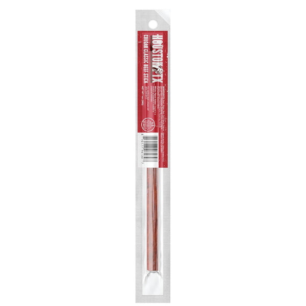 HoustonTX Cougar Classic Beef Stick