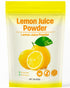 Egcina Lemon Juice Powder 18 oz - No Sugar, No Additives, Freshly Squeezed