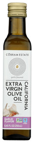 Cobram Estate Garlic Artisan Collection Flavored extra virgin Olive Oil - Low-Fodmap