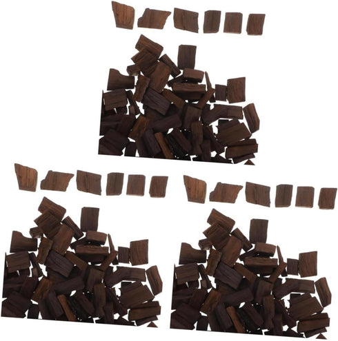 Heavy Oak Chips for Whiskey & Wine Aging - Ideal Brewing Supplies