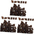 Heavy Oak Chips for Whiskey & Wine Aging - Ideal Brewing Supplies