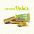 6.34 oz (180gr) Dubai Chocolate Bar Pistachio Knafeh Premium Milk Chocolate with Roasted Pistachios and Crispy Knafeh