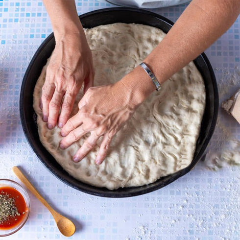 Molini Pizzuti 500g Pizza Dough Mix Authentic Italian Blend for Traditional Pizza Bag