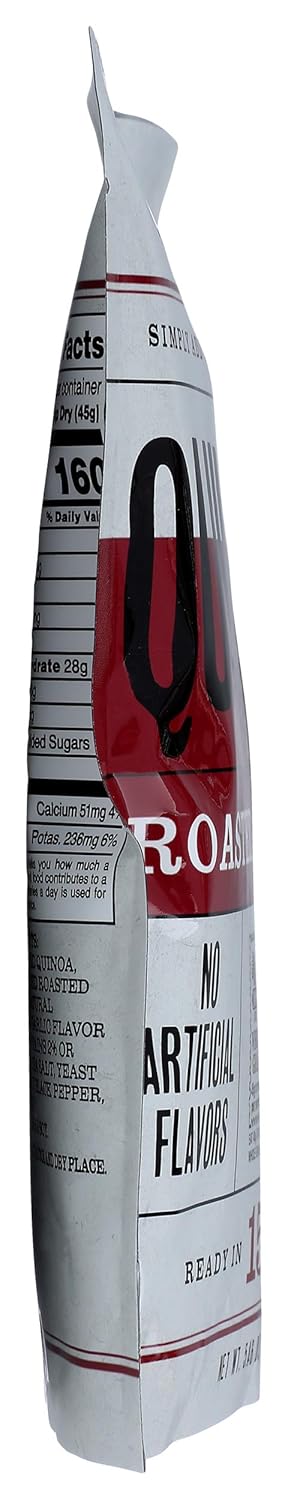 5.46 oz Roland Roasted Garlic Quinoa