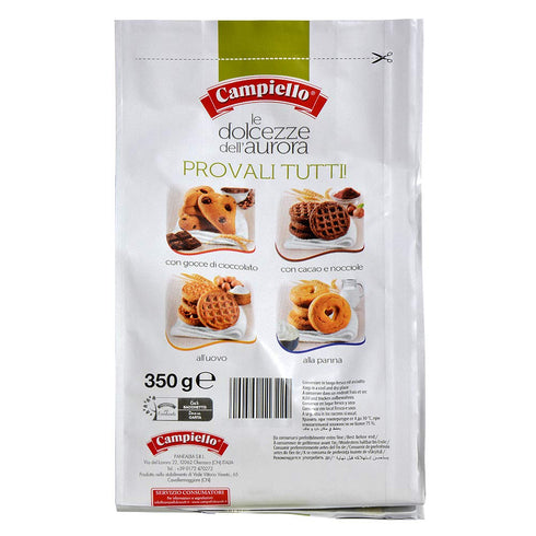 Campiello 8 (Pack 6) Le Dolcezze dell'Aurora Integrale, Ounce
