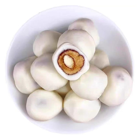 xotoa Milk Dates Stuffed With Almonds, Individually Packaged Cheese Dates, A Delicious And