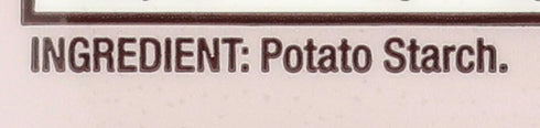 24 oz Bob's Red Mill Gluten Free Potato Starch