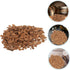 6packs Cabilock French Oak Wine Making Chips Lightly Chips for Home Brewing Wine Flavor and for Whiskey Aging