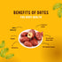 Royal Seafood USA 8oz Premium Grade Natrual sundried jujube Red Date