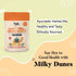300gms 10.58 Oz HYE FOODS Milky Dunes | Camel Milk Powder | Pasture Grazed | Turmeric | Golden Milk | |