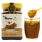 Black Seed Honey with Cinnamon and Turmeric - Not Mixed with Oil