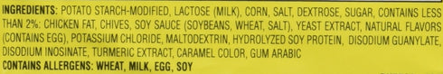 Sun Bird Sunbird Mix Soup Egg Drop
