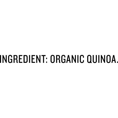 100% (2lb Tru Roots Whole Grain Quinoa Bag)
