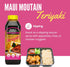 16-Fl Oz (Pack 6) World Harbors Maui Mountain Teriyaki Sauce & Marinade Perfect for Fish, Chicken, Beef, Pork, Wings