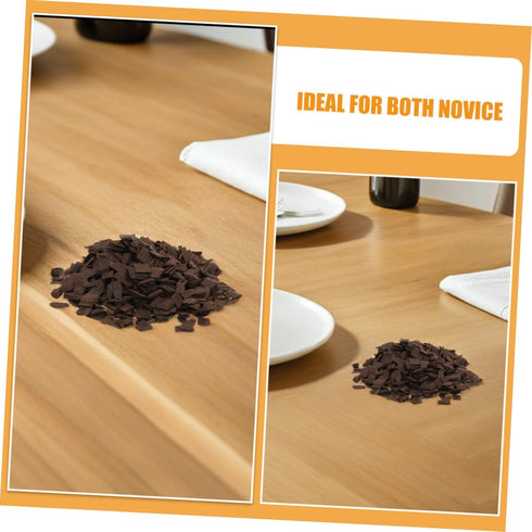 COLLBATH Heavy Chips for Wine Brewing of Whiskey Flavor Enhancer for Home Professional Winemaking for Bbq Culinary