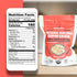 1 Pack (14 oz. Farm to Table Foods Organic Ancient Super Grain Whole Grain & Oatmeal - High Protein, Plant Based
