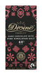 Divine Chocolate Chocolate Bar Dark Pink Himalian Salt, 3 Ounce