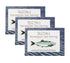 Fangst Smoked Herring | Canned Nordic Herring with White Pepper and Ramson