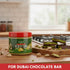 Istanbul Bites 8oz-225 25% Premium Pistachio Cream Spread | gr Jar | Perfect for Dubai Chocolate Bar | Vegan