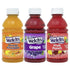 hephboard Pack 10 Oz 18 Pack Obanic Welch's Fruit Juice Variety - Grape, Fruit Punch, and Orange Pineapple - Fl Bottles