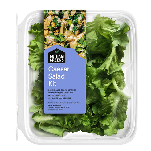 Gotham Greens Caesar Salad Kit, 6.6 Oz