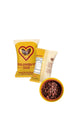 Colombian Cacao 100% Raw Cacao Beans Unroasted Pure Colombian Whole Cacao Beans Natural Superfood Rich in Antioxidants