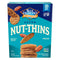 Blue Diamond Almonds, Pecan Thins Gluten Free Cracker Crisps perfect for Snacking,