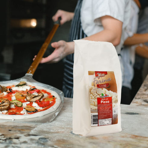 10 Pack 10 2.2 lbs, 1 Gluten Free Flour, Multi Use Flour Mix for Pizza, Bread, Pasta or Baking, Wheat-Free Flour