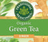 Traditional Medicinals Organic Green Tea Ginger Herbal Tea, Promotes Healthy Digestion, 16 Tea Bags