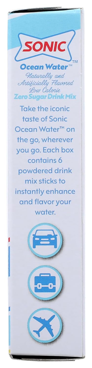 Packs Convenient On-The-Go Singles Beverage