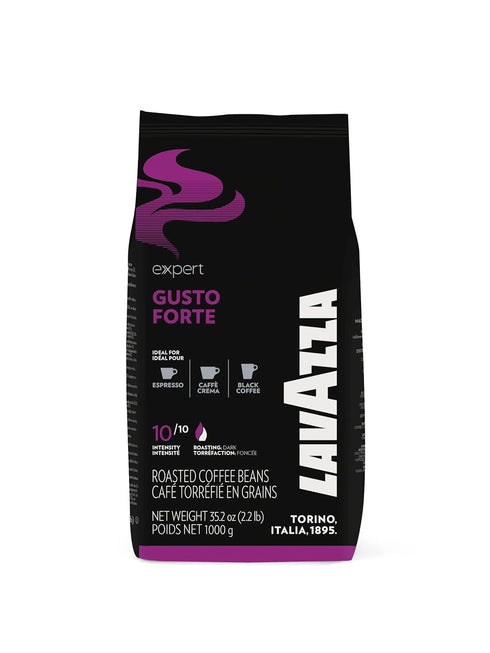 2.2 lbs Lavazza Gusto Forte Espresso Beans