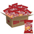 Herr's Ketchup Ripple Potato Chips (Pack of 36, 1 Ounce Bags) Bold