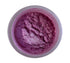 Edible Glint Dust Sweet Pink, 4 Gram Jar, Food Grade Luster Dust, MADE IN USA