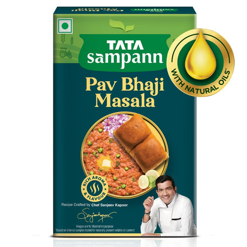 Tata Sampann Indian Spices Pav Bhaji Masala