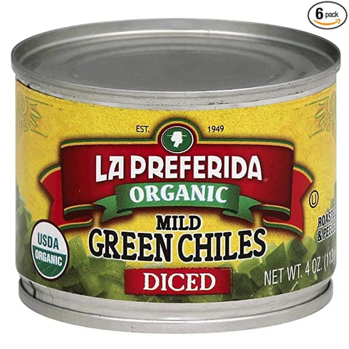 Pack) La Preferida Organic Taco Night Party Kit - Refried Beans, Black Beans, Spanish Rice, Taco Seasoning, Al Pastor
