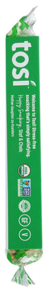 2.4 Tosi, Bar Almond Superbites Organic, Ounce