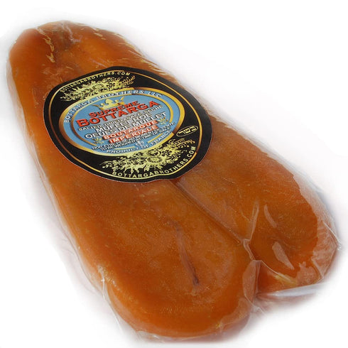 French/Tunisian-Authentic-Traditional-Kosher "Boutargue Imperiale" - Gross weight approx: 6.0oz