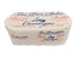 Generic 8 oz Butter with Coarse Sea Salt from Camargue