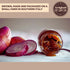 6.3 oz, ARTIGIANI DEI SAPORI - Calabrian Sweet Tropea Caramelized Onion Jam, Product of Italy