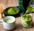 100g, 10 Tsuboichi Matcha Latte Mix, Uji Matcha Powder, Servings, Dairy-Free