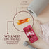 1770 83+ 30 15g, Naturally Australian MGO Manuka Honey Sticks x Organic Honey for Tea, Yogurt, & Travel Snacks