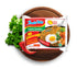 Indomie 3 (Pack 30) Mi Goreng Instant Stir Fry Noodles, Halal Certified, Original Flavor, Ounce
